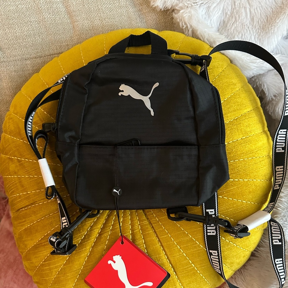 Puma mini backpack